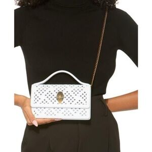 Kurt Geiger Small Bond Top Handle Bag